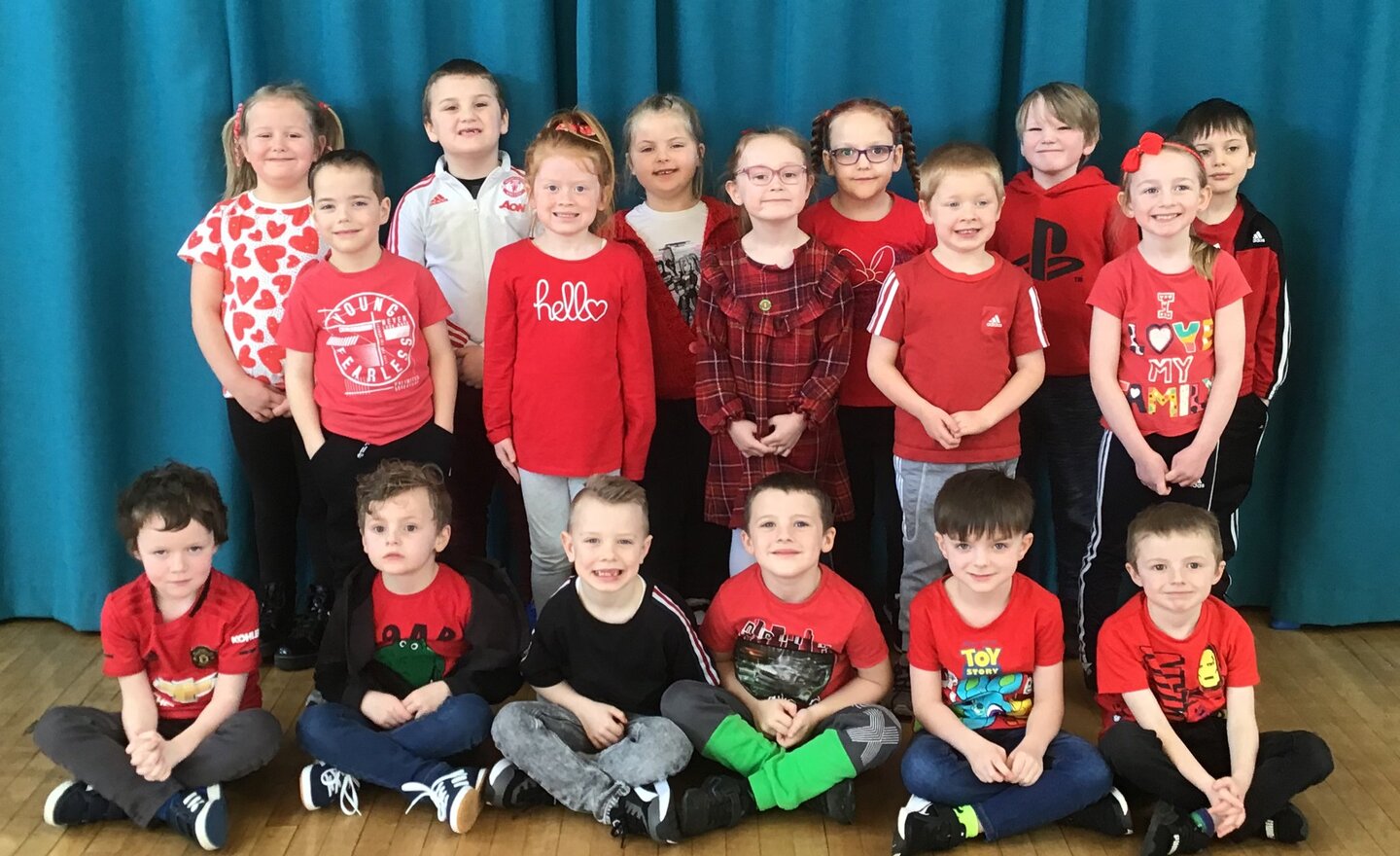 Image of Y1 Celebrate St. Joseph’s Day