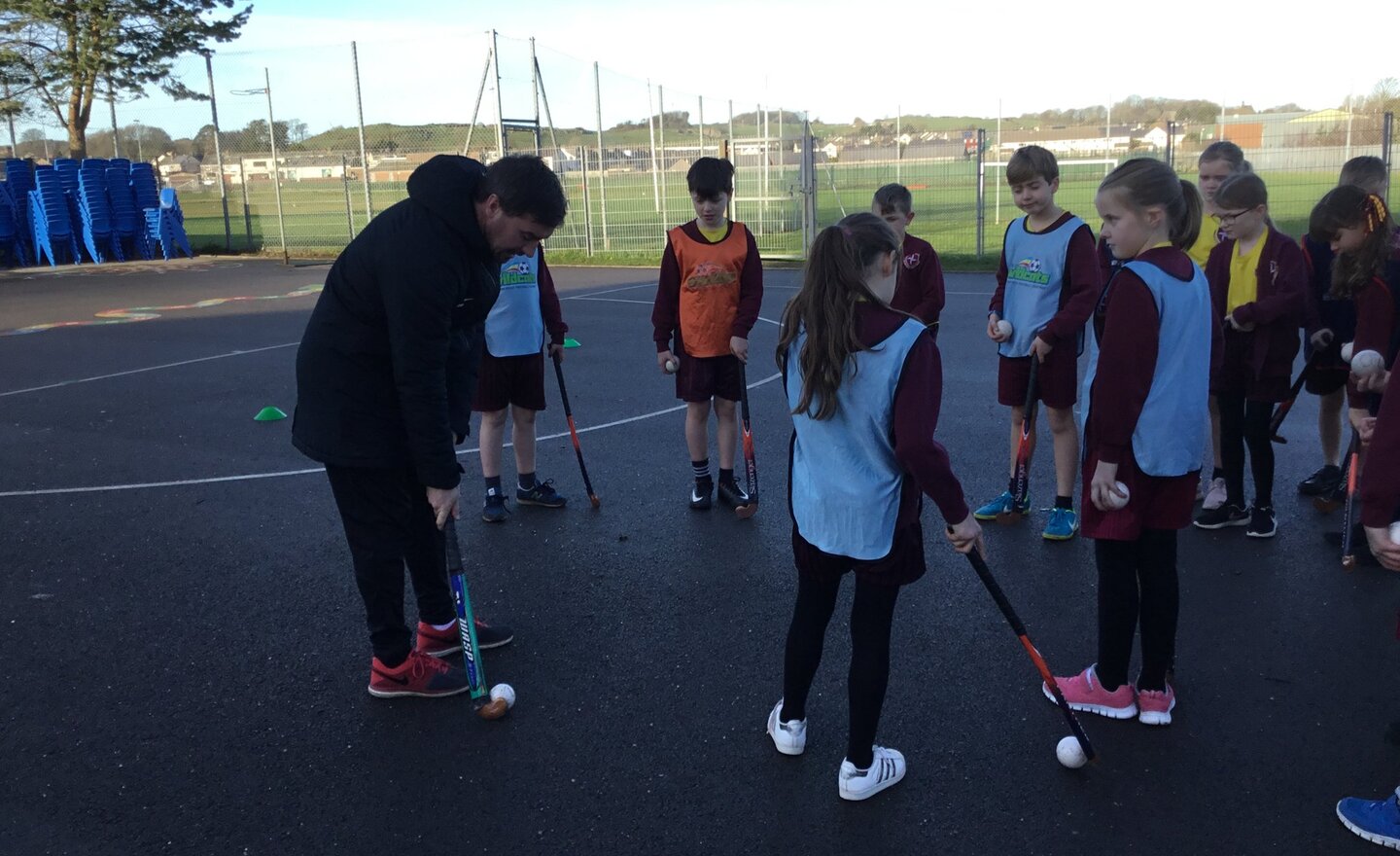 Image of Y4 hockey