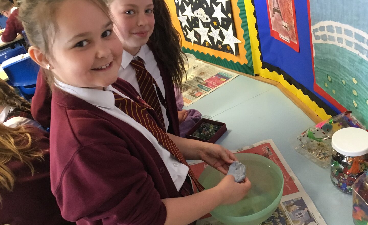 Image of Y5 British Science Day 2019