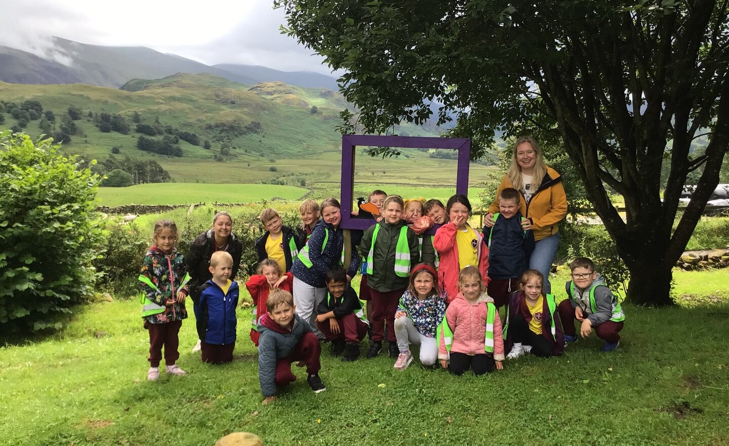 Image of Year 1 Fun at Rookery Woods 