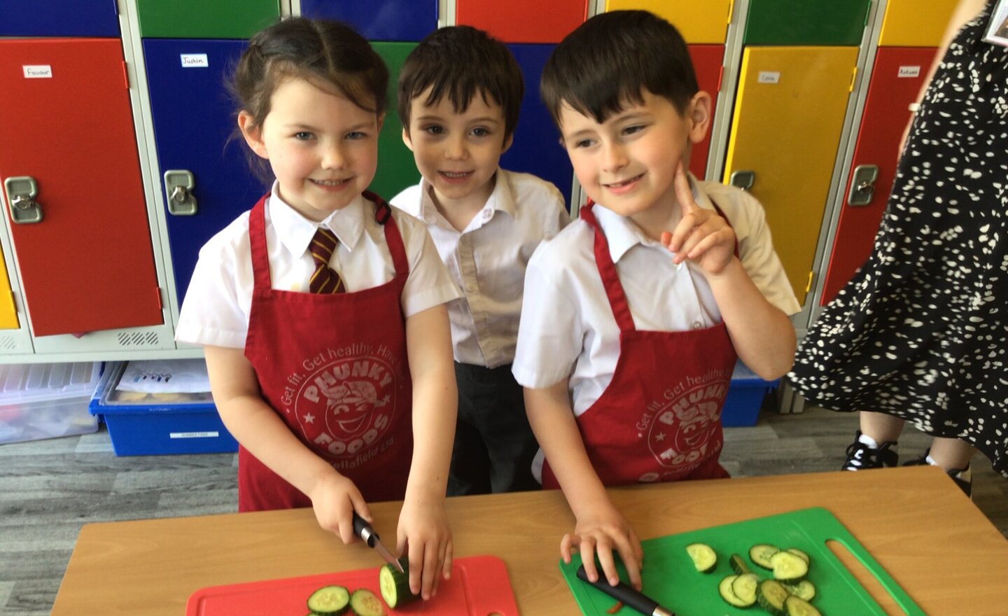 Image of Crudités Chefs