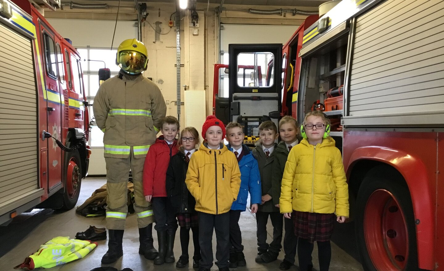 Image of Year2 Firestation 