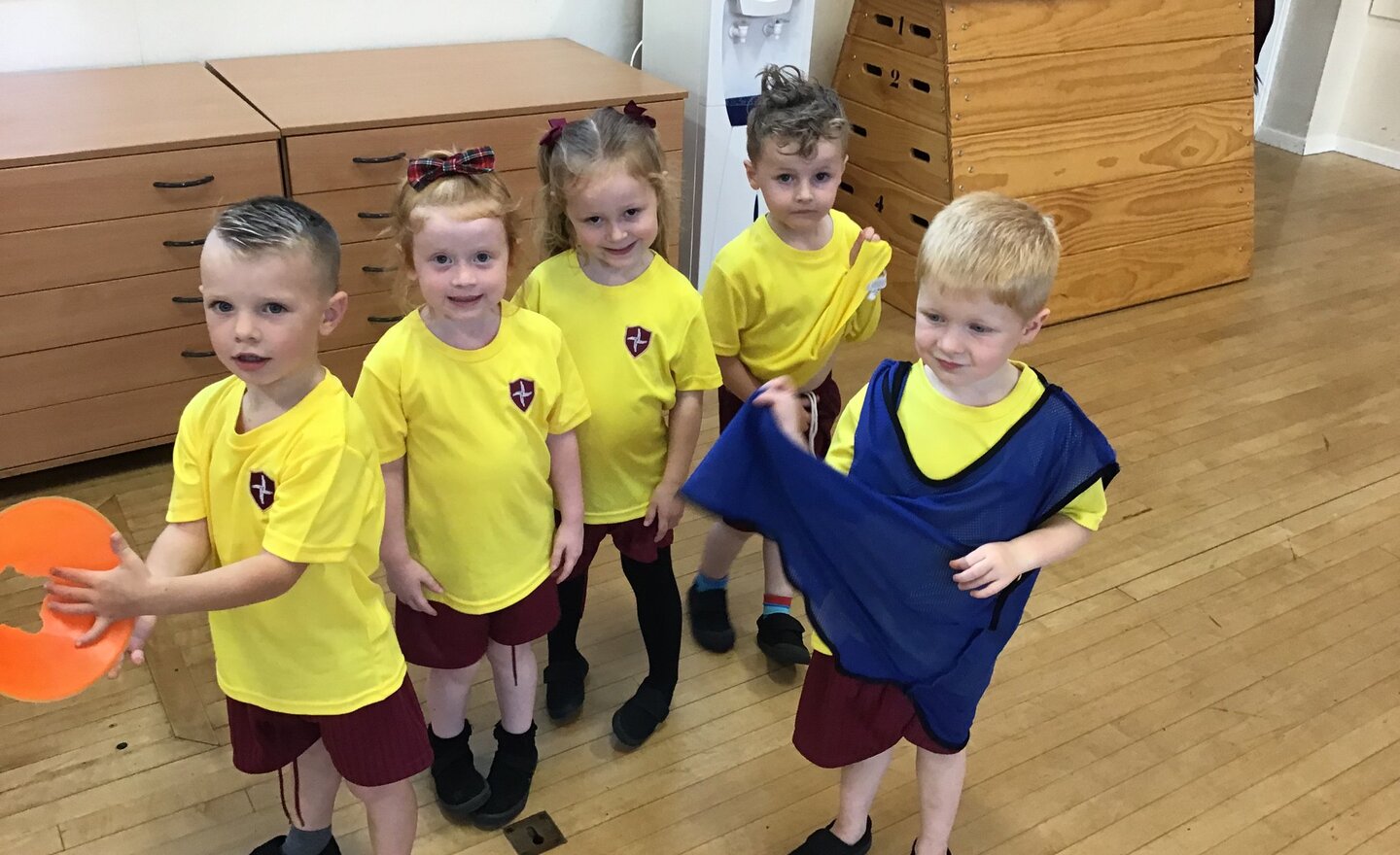 Image of Reception multi-skills 