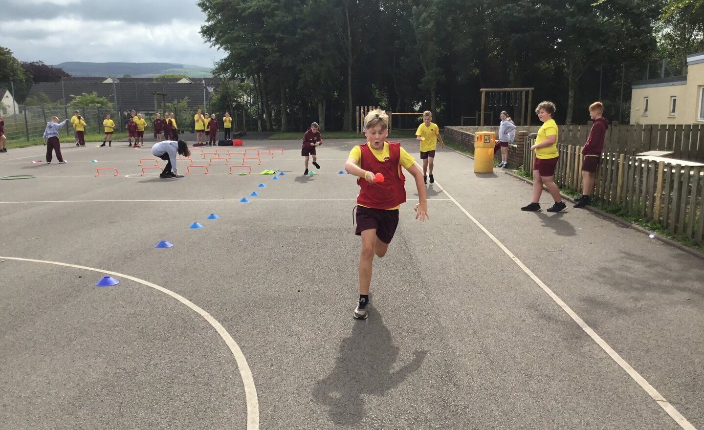 Image of Year 3 Sports Day