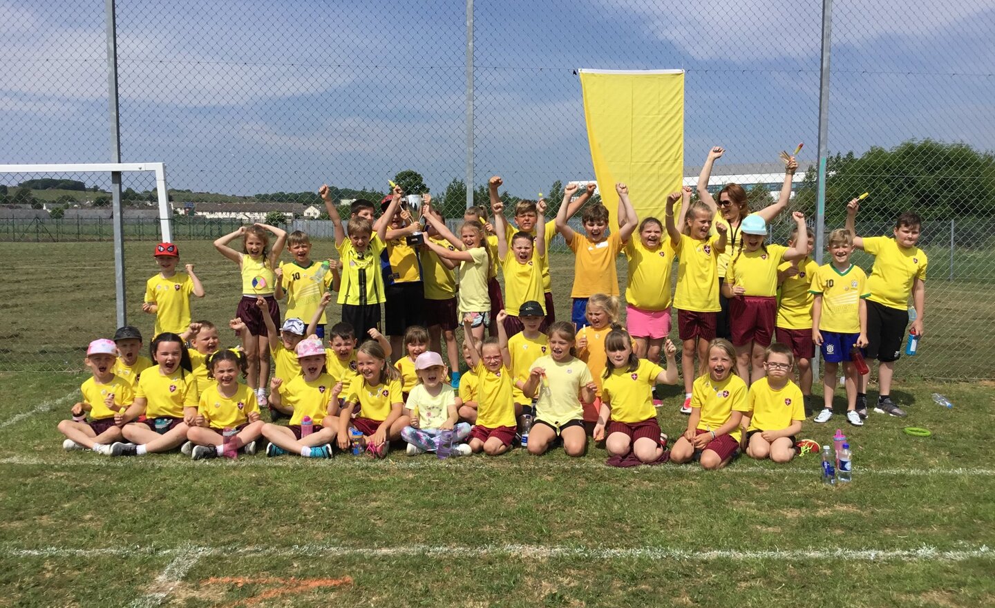 Image of Infant and Junior Sports Day