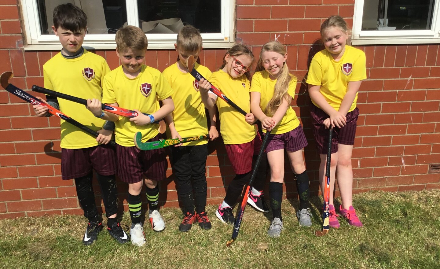 Image of Y4 Hockey Final