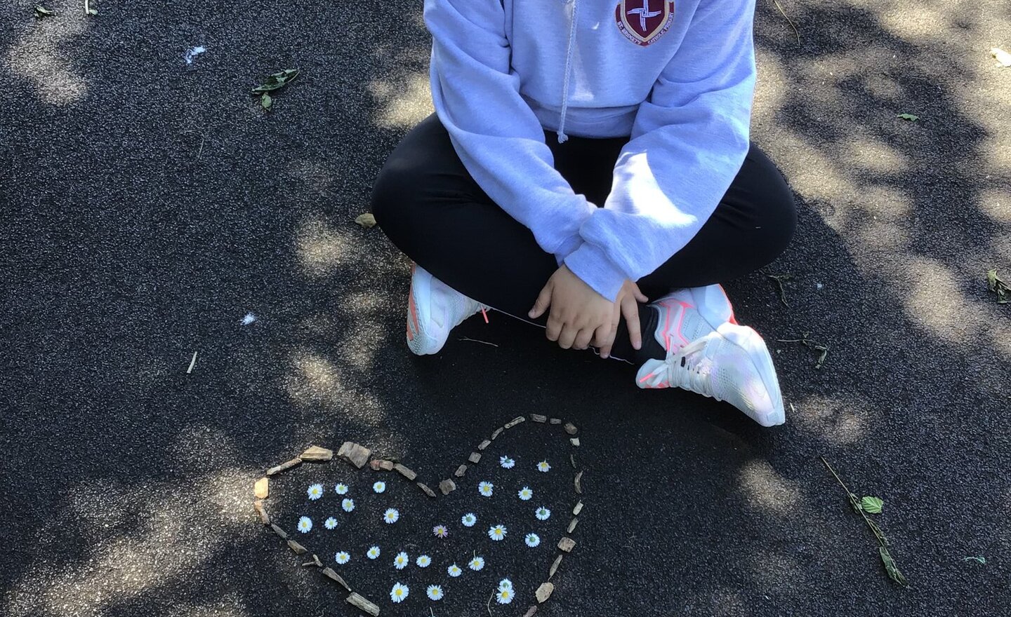 Image of Y6 Outdoor Art