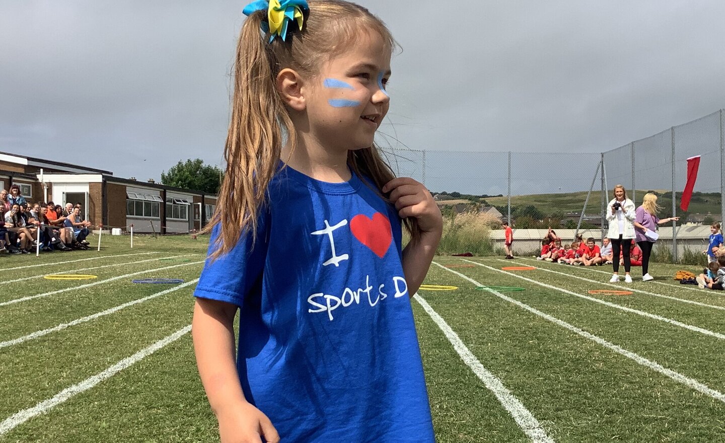 Image of EYFS Sports Day 2023