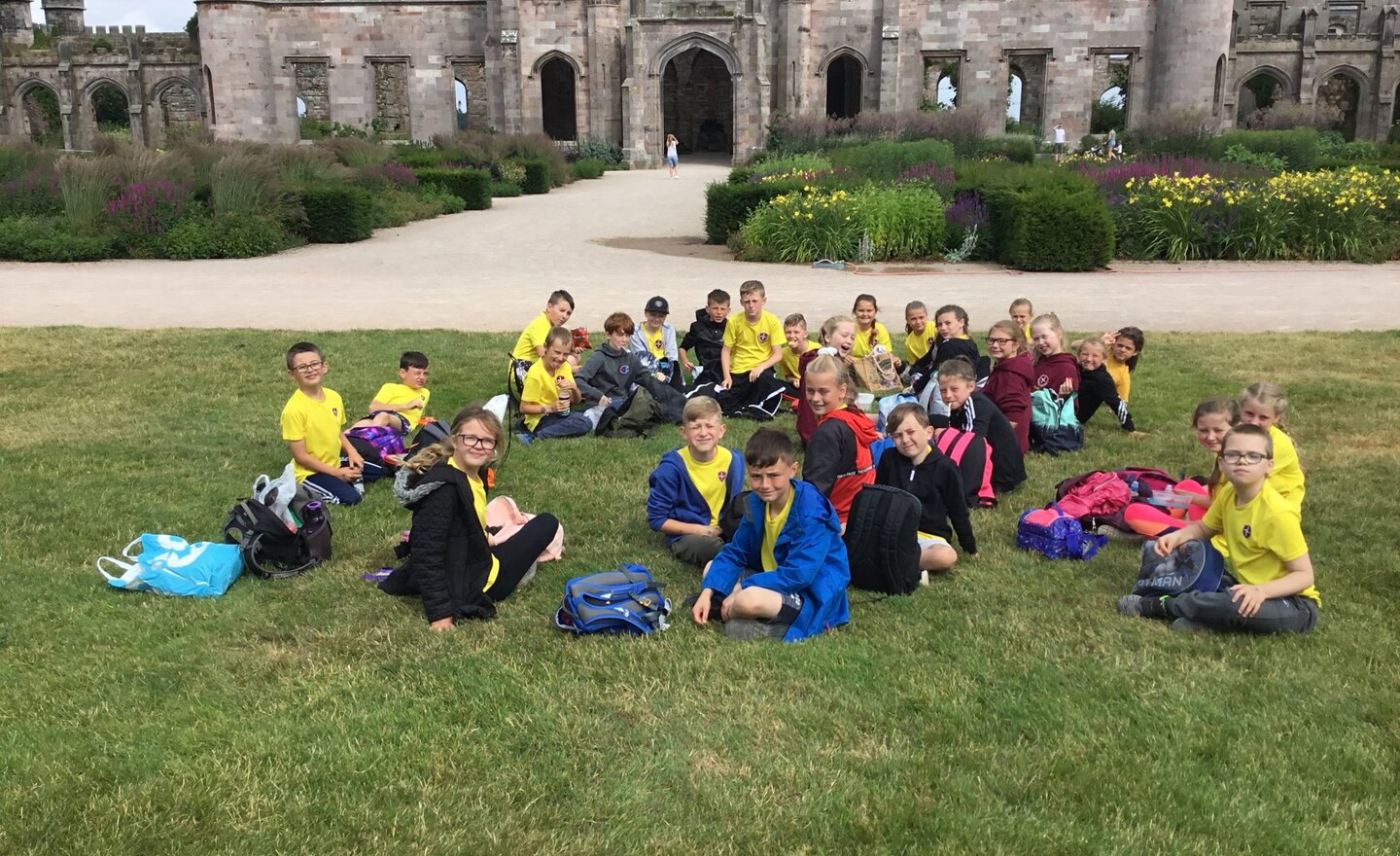 Image of Y5 at Lowther 