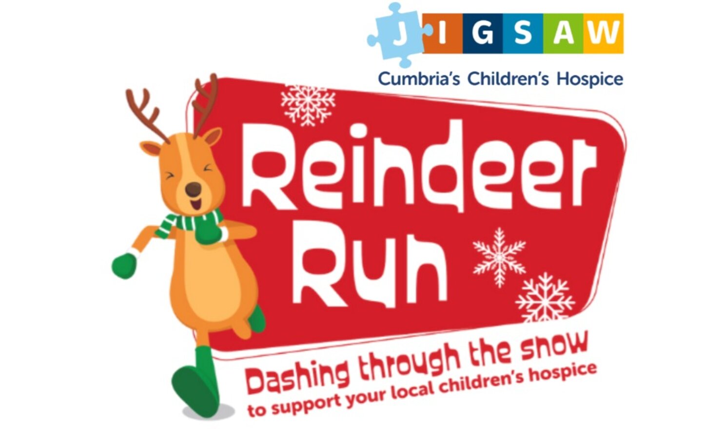 Image of Year 2 Reindeer Run 2024