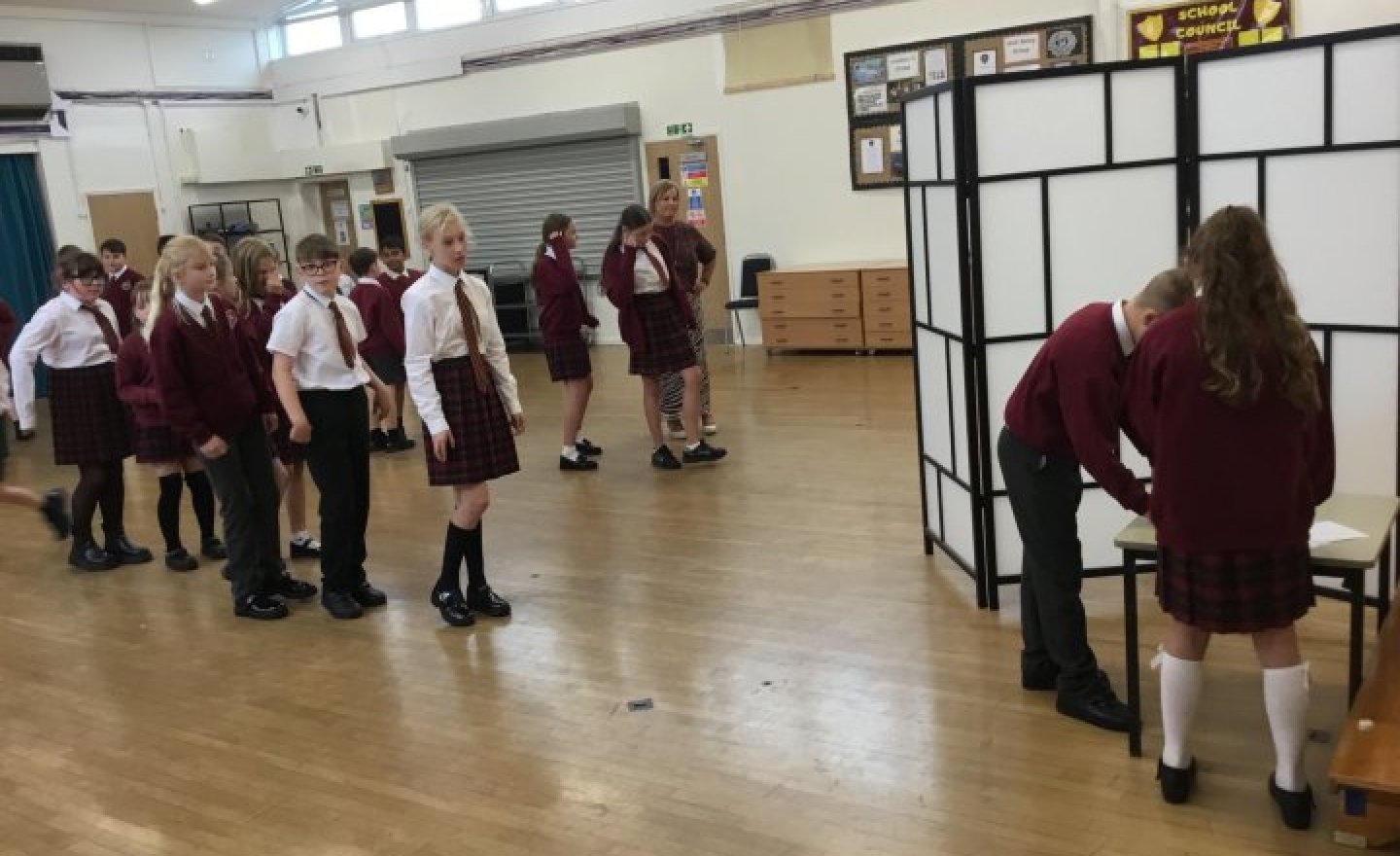 Image of School Council Elections Year 6 2026