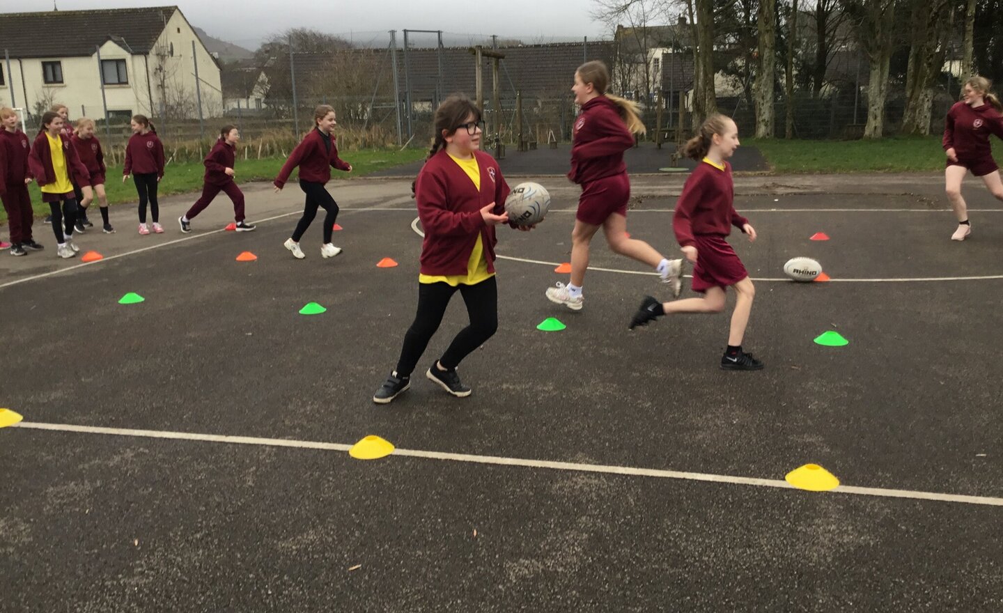 Image of Girl’s Rugby Taster Session