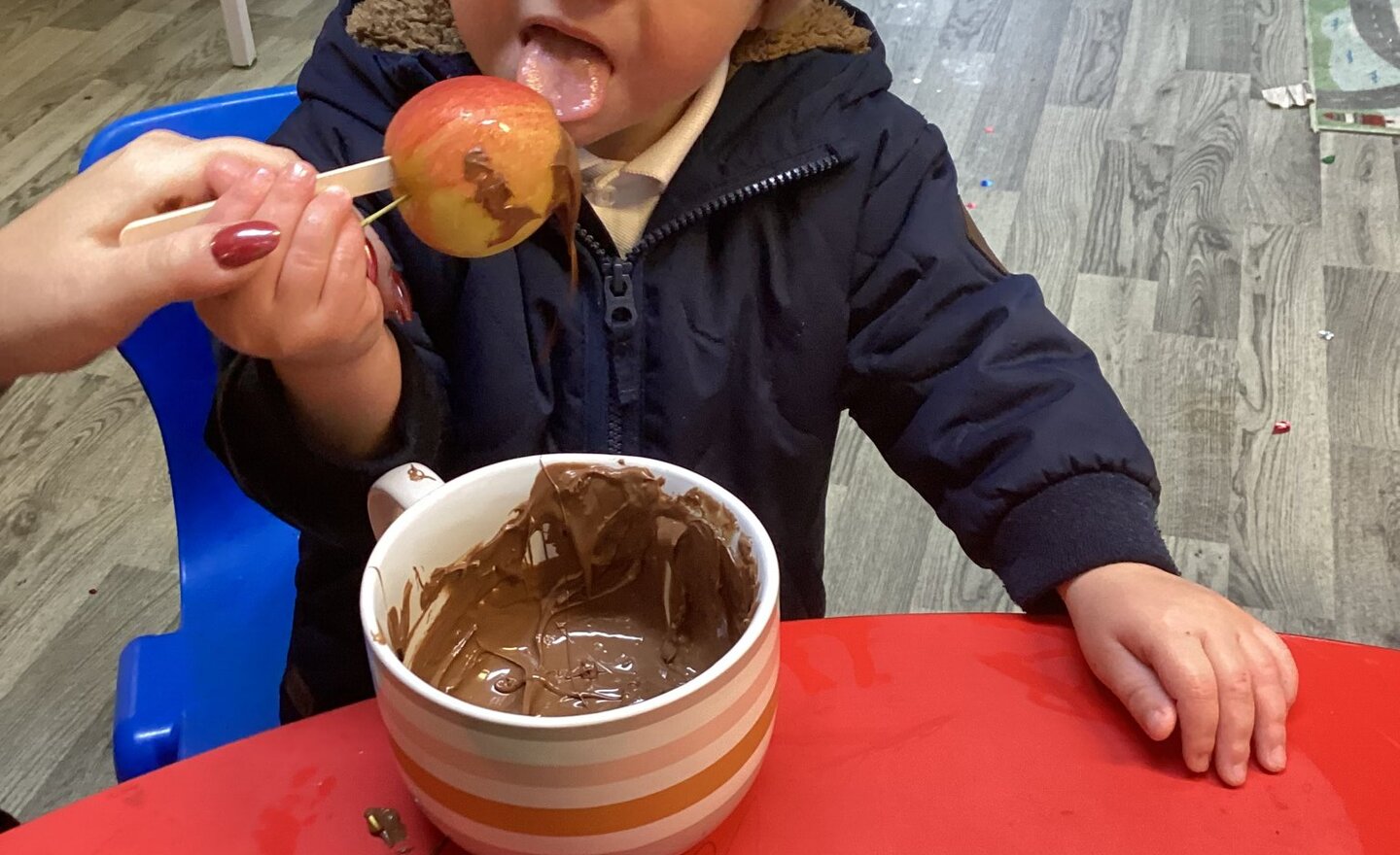 Image of Bonfire Night Celebrations in Nursery 2025