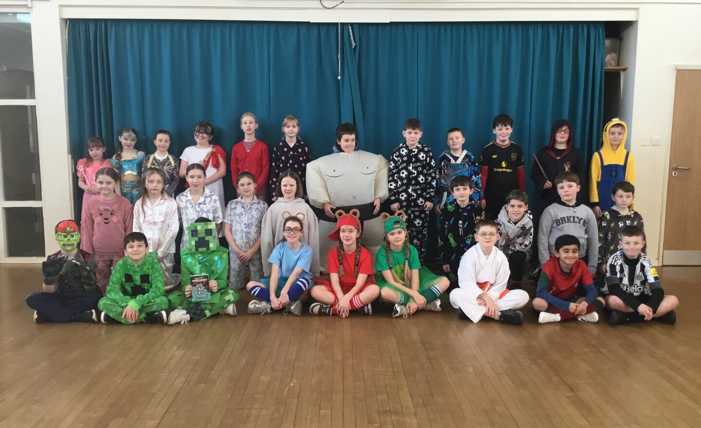 Image of World Book Day Year 5 
