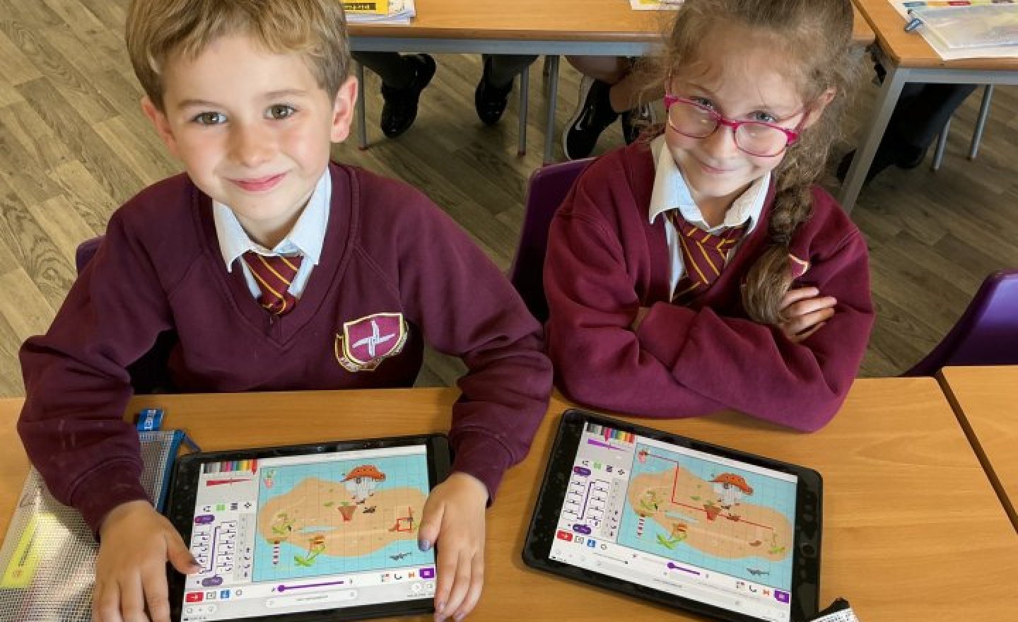 Image of Year 3 Computing - Route Planners