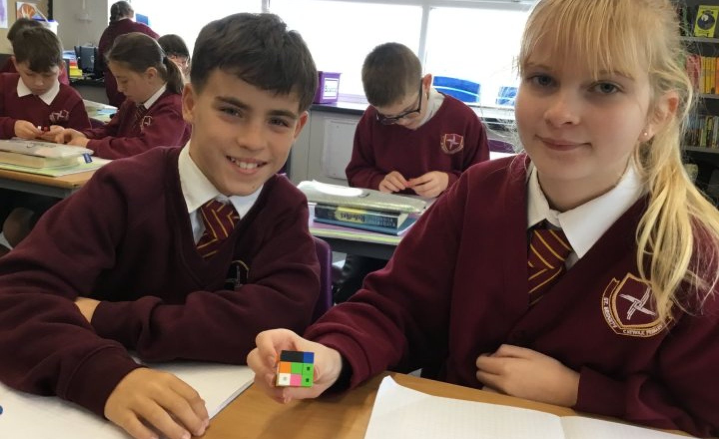 Image of Square and Cube Numbers Y6