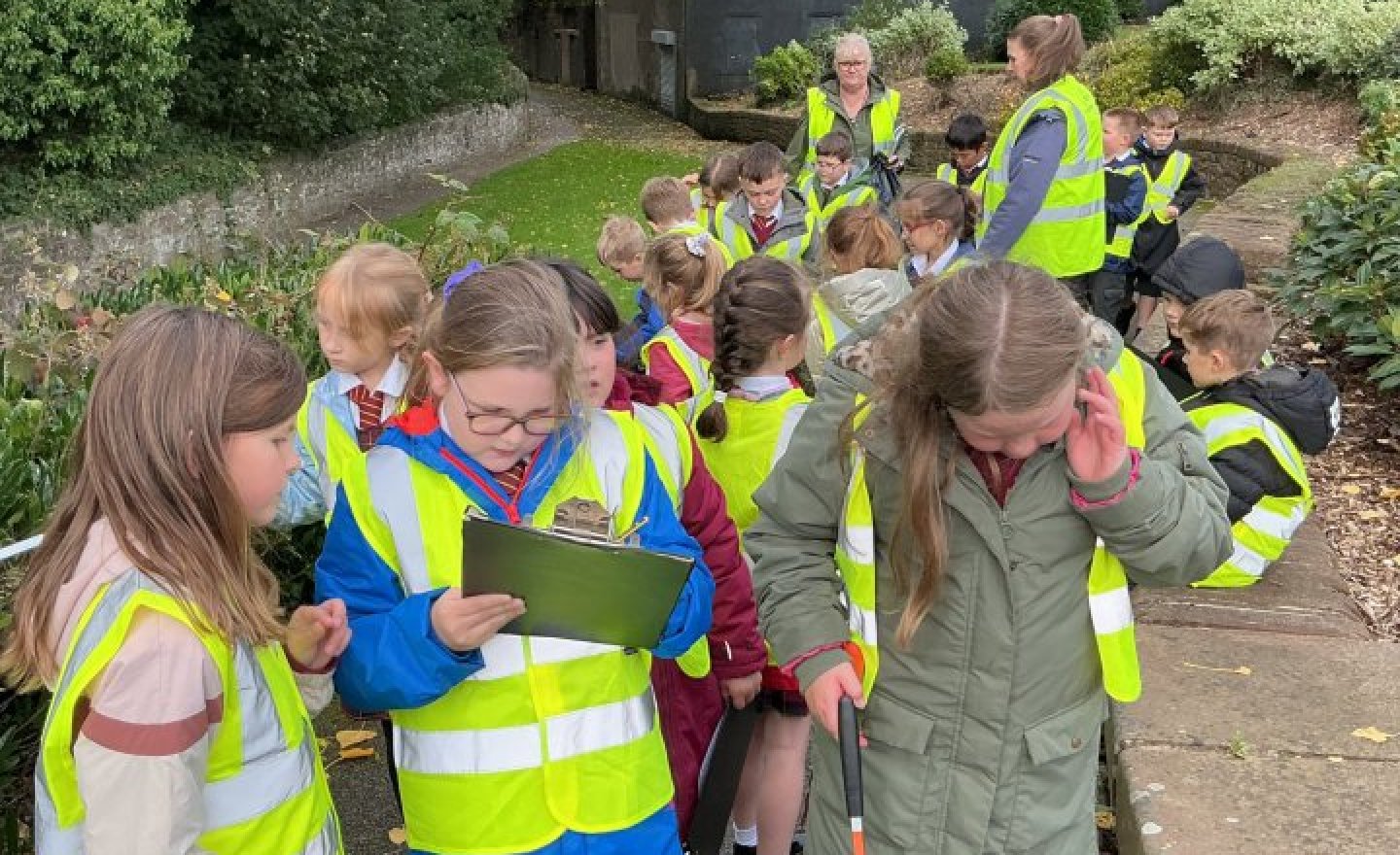 Image of Year 3 Geography Field Walk
