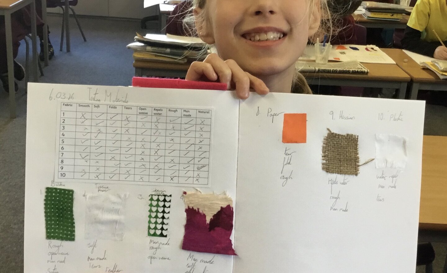 Image of Design and Technology in Year 5 