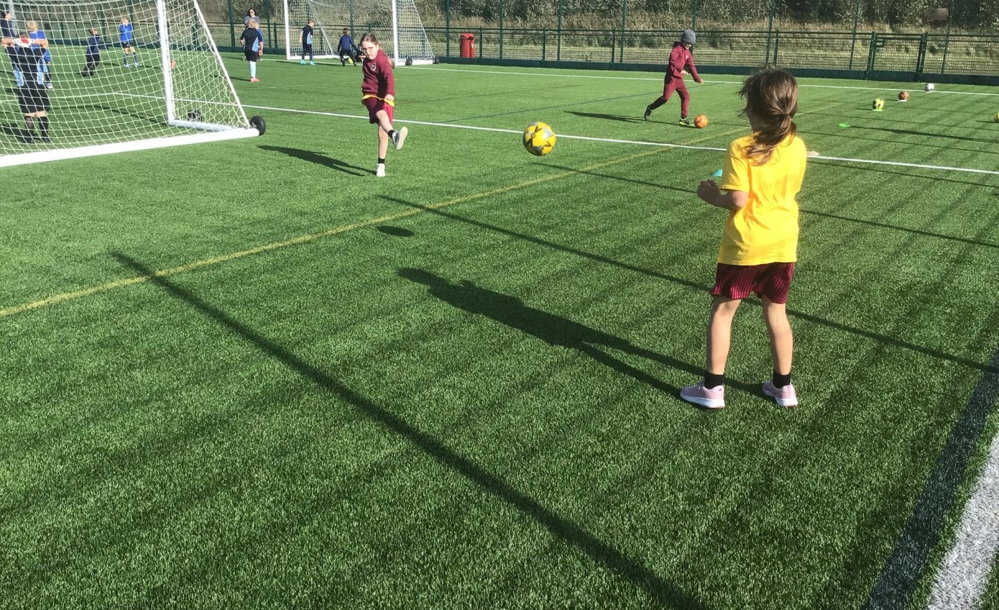 Image of Year 3/4 Football Tournament