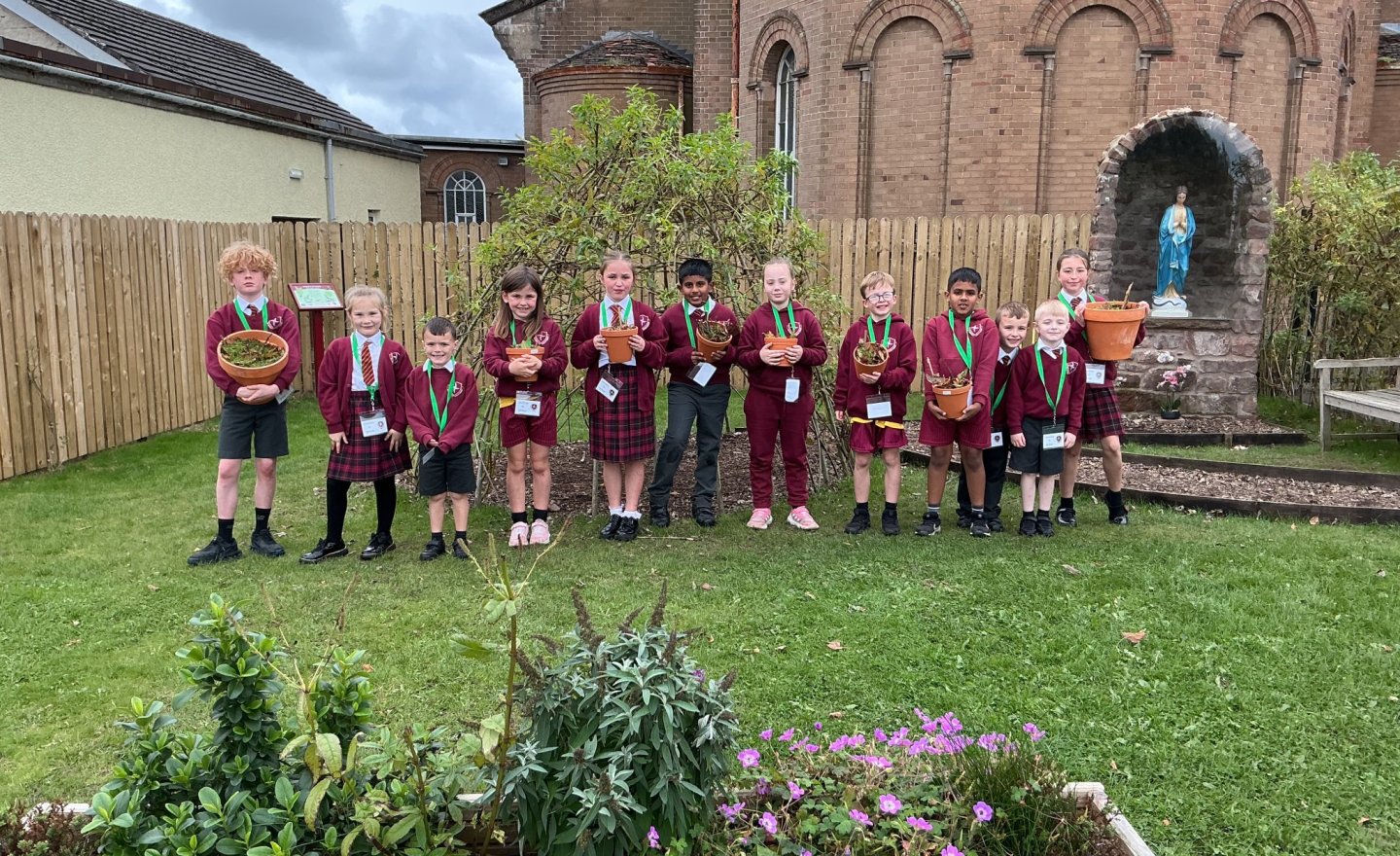 Image of Laudato Si’ Group Celebrate St Francis’ Day 2026