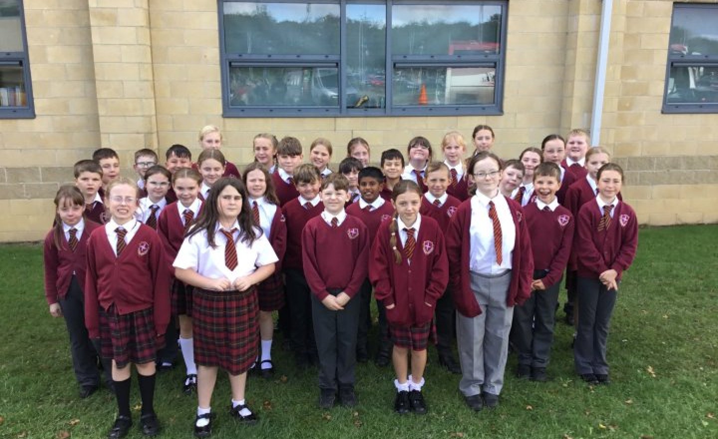Image of Year 5 and 6 Enjoy an Explosive REACT Science Show
