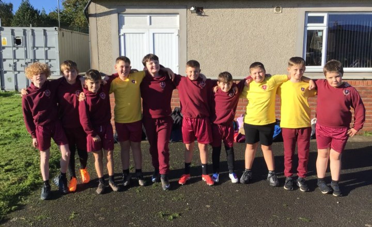 Image of Rugby Tournament Y6 Boys 