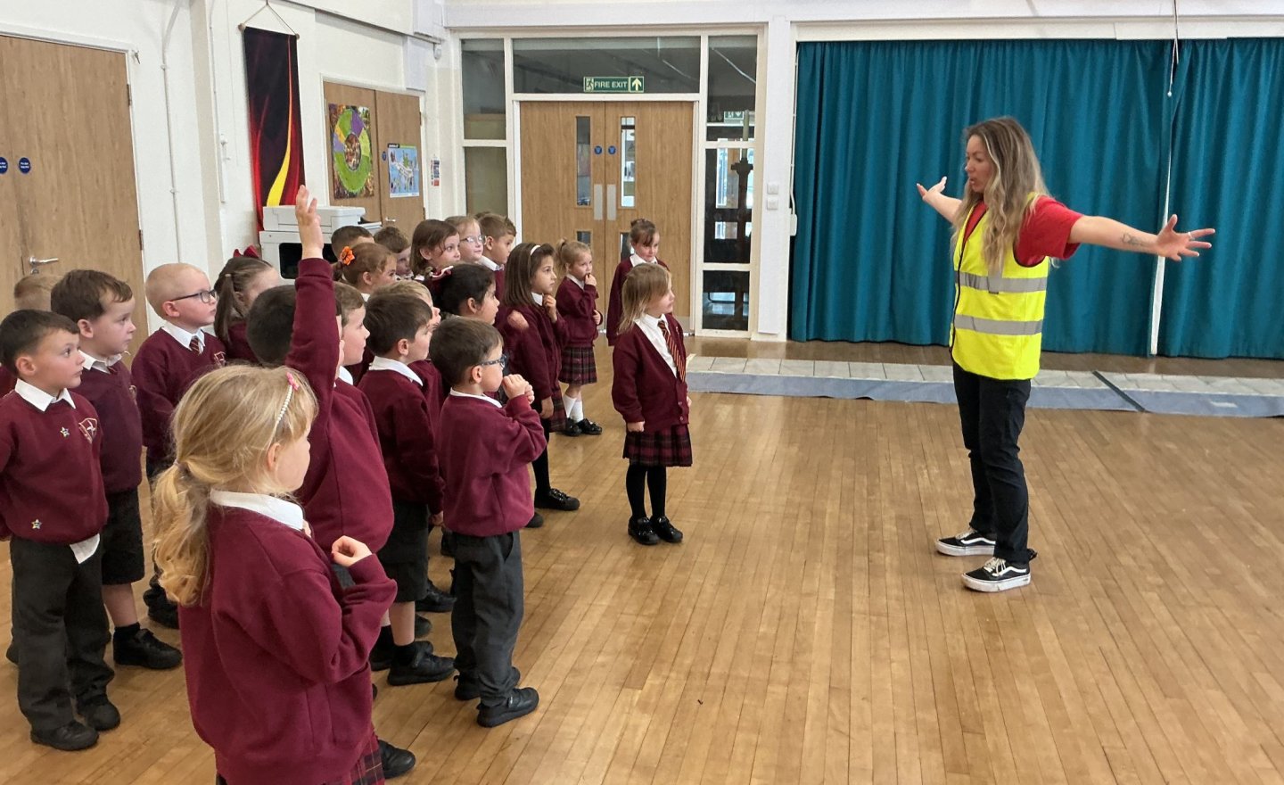 Image of Year 1 Road Safety Awareness Workshop 2026