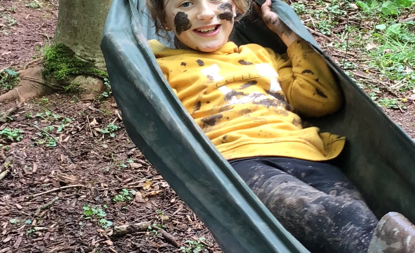 Image of Fun at Forest School