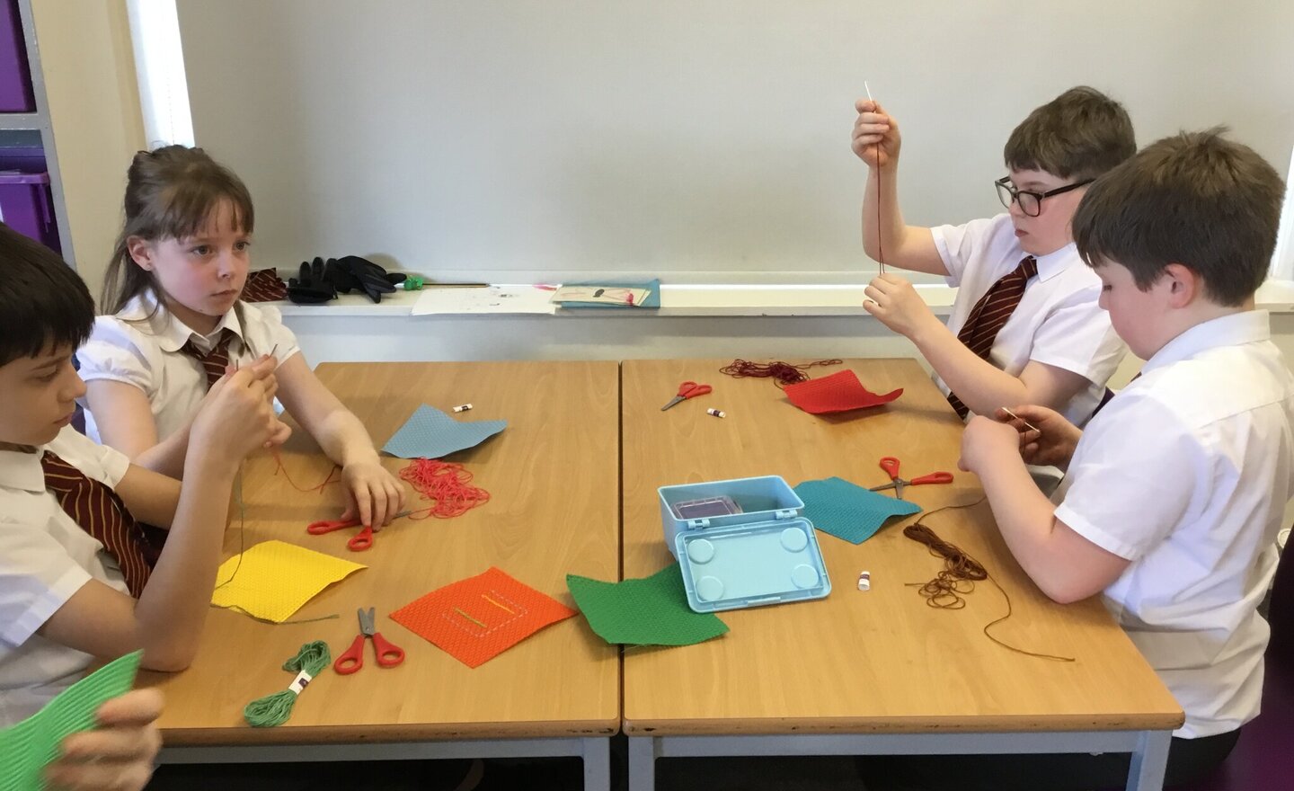 Image of Year 5 Mrs Davidson Project