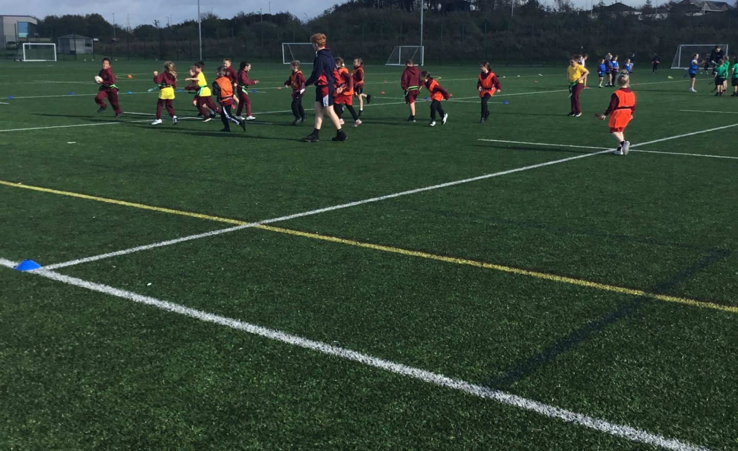 Image of Year 3/4 Tag Rugby 2026