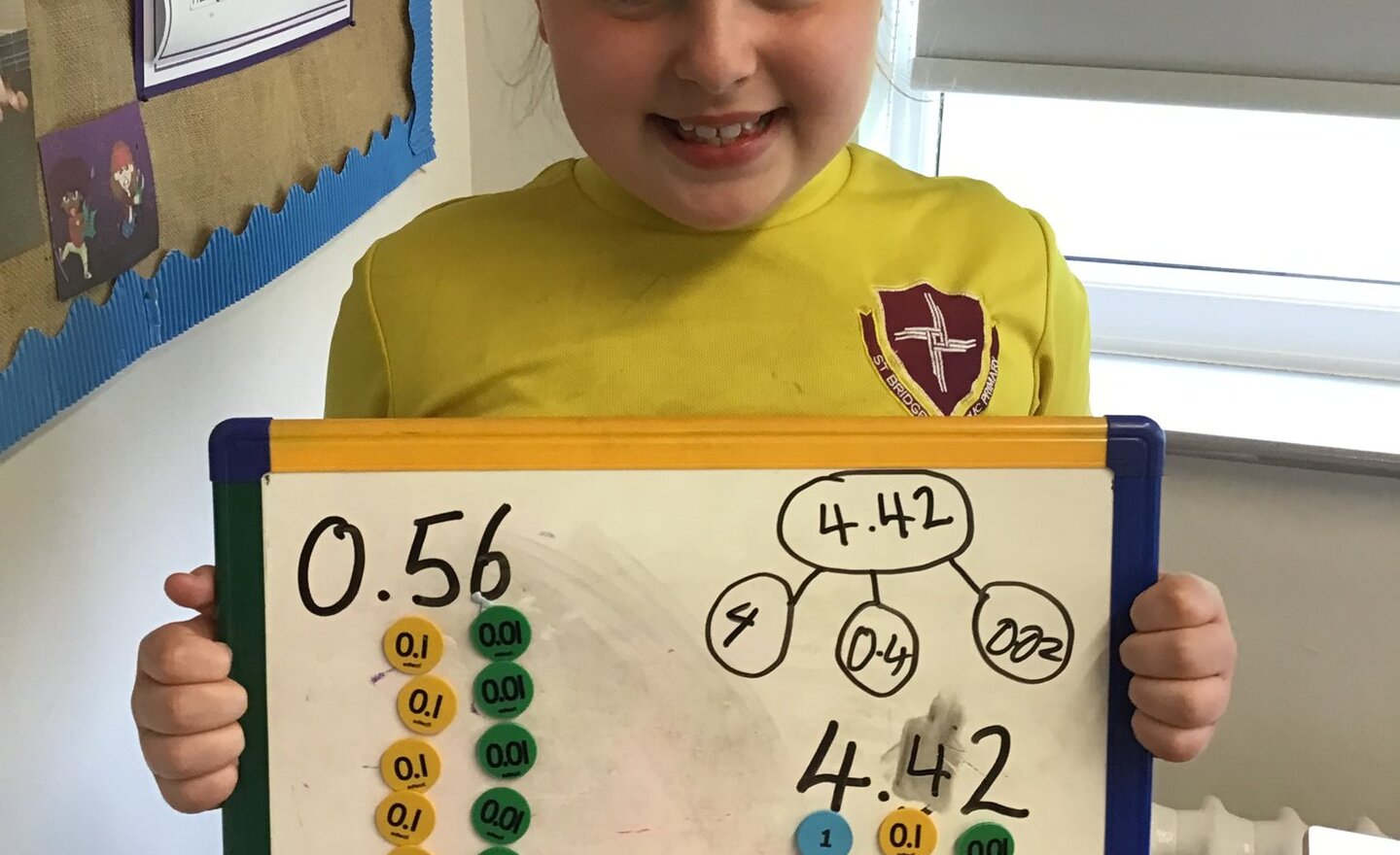 Image of Tenths & Hundredths