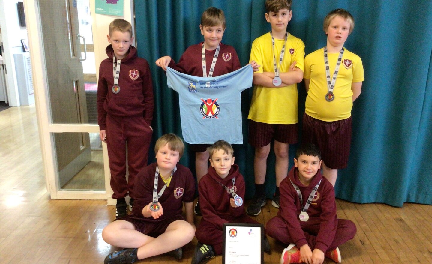 Image of Panathlon Year 5 