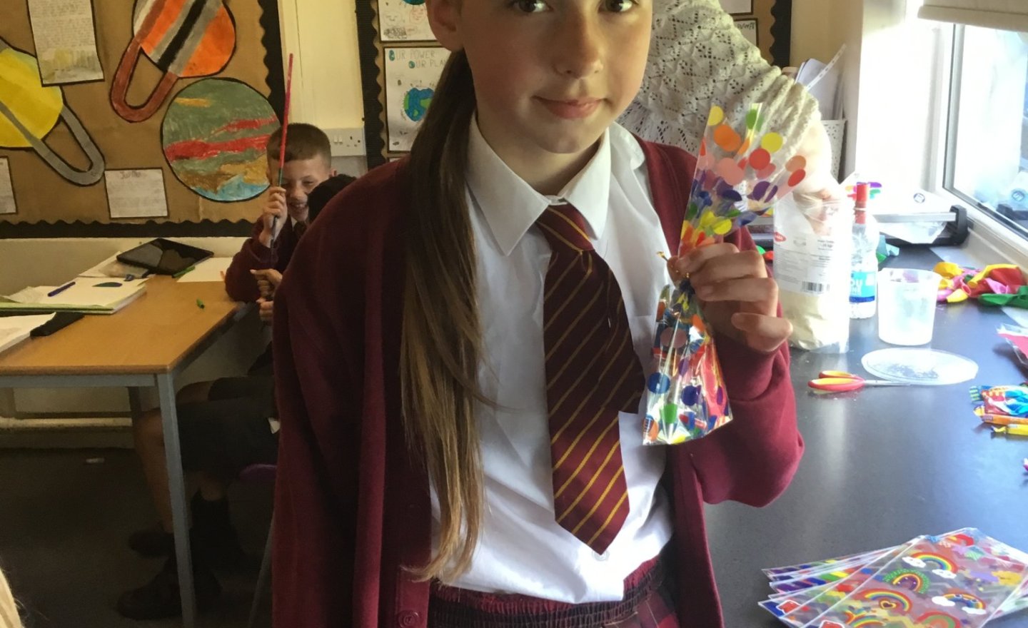 Image of Enterprise Challenge Year 5 