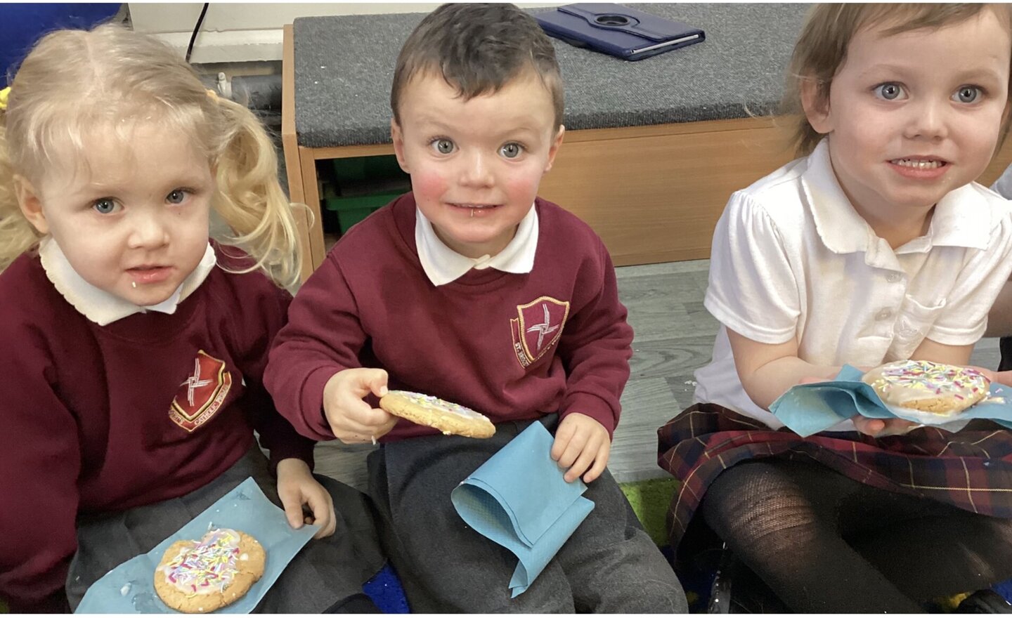 Image of Nursery Celebrate St Bridget’s Day 