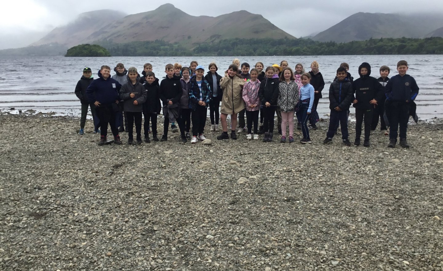 Image of Year 5 Residential Visit to Castlerigg Manor