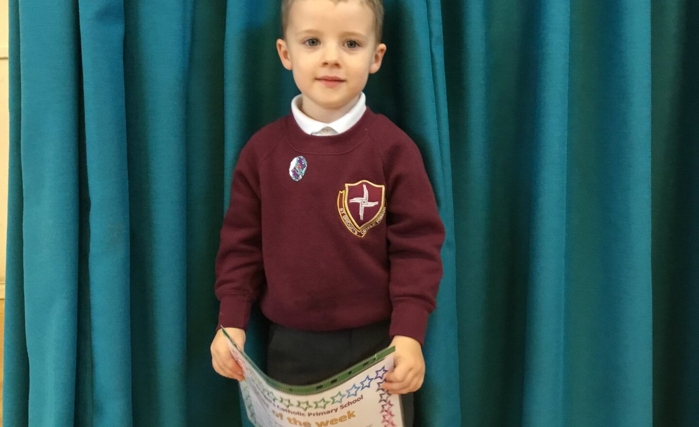 Image of Nursery's Star of the Week