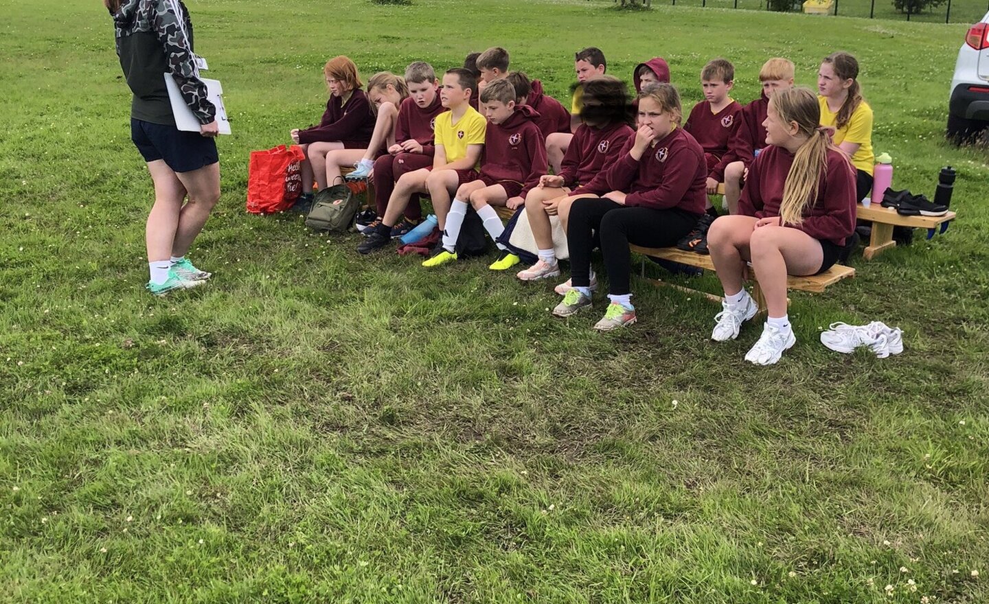 Image of XC Challenge Year 5