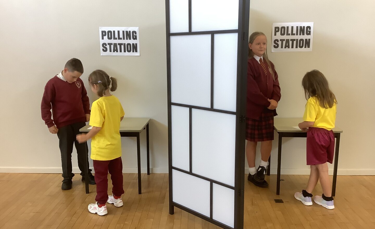 Image of School Election Year 2 2025