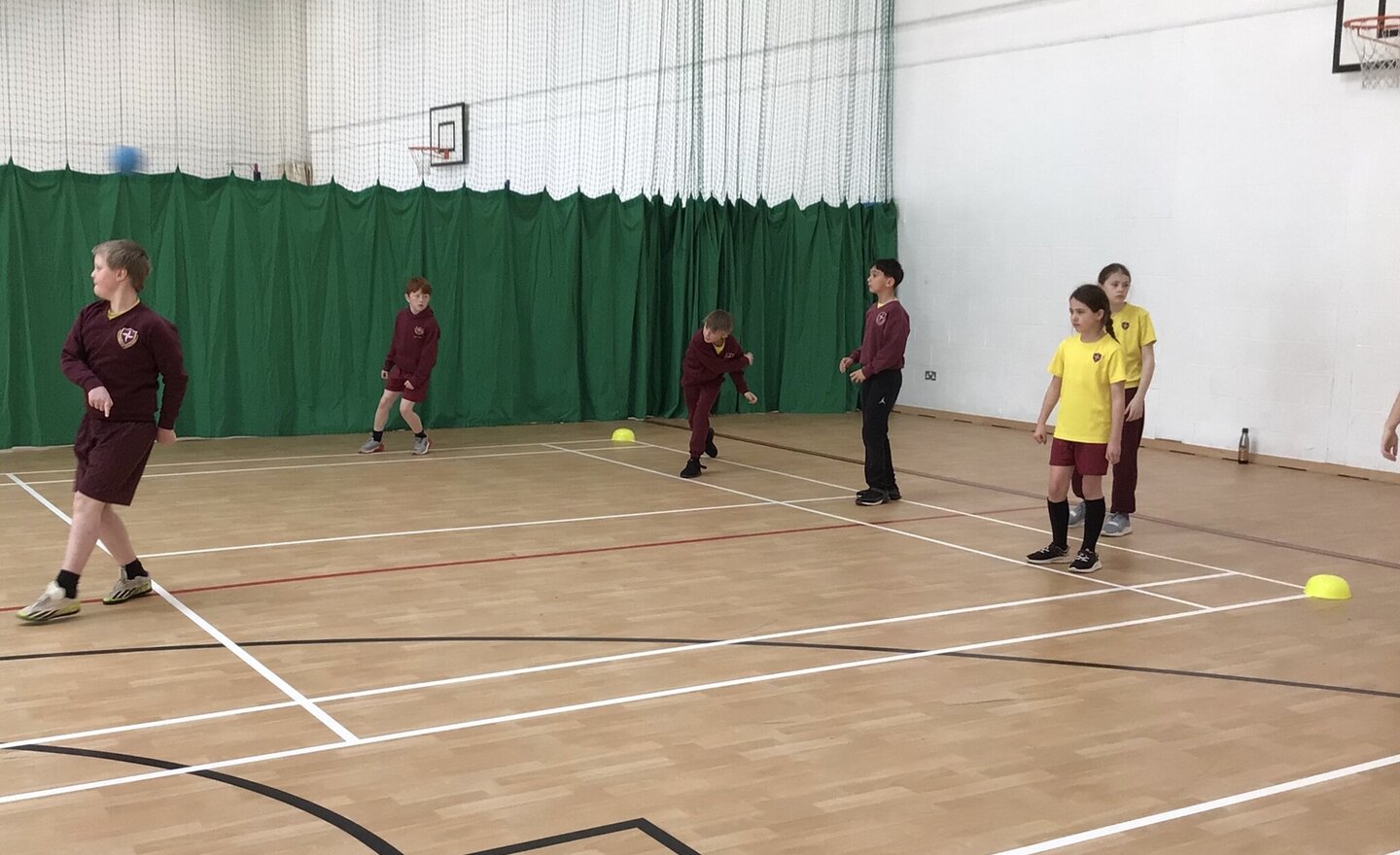 Image of Dodgeball Tournament Y5 