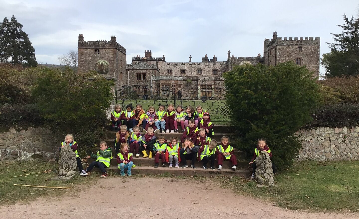 Muncaster Castle Trip 2025