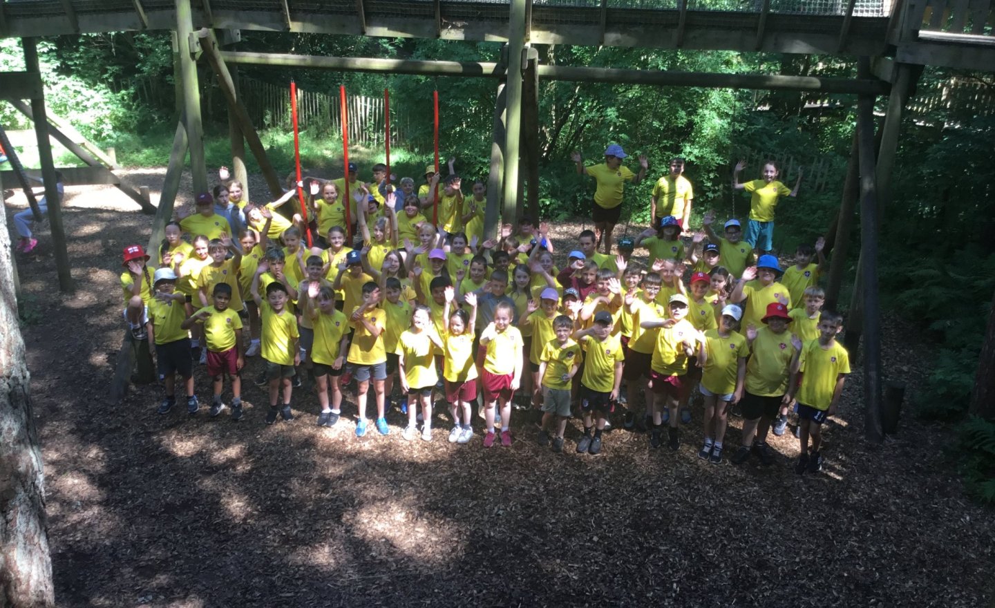 Image of KS2 Trip  Lowther Castle 2026