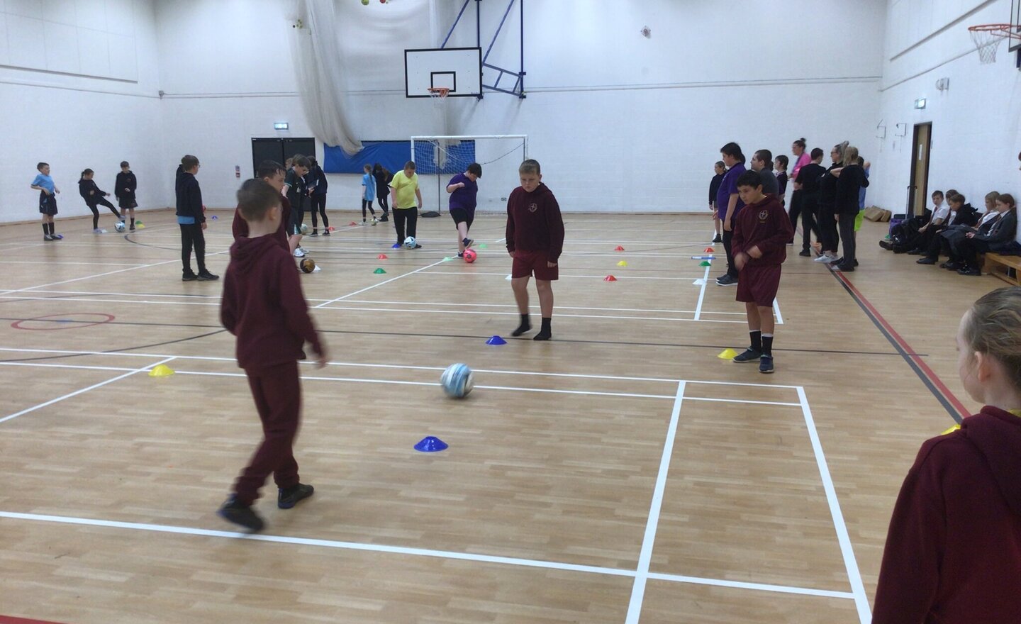 Image of Football Tournament Y5/6