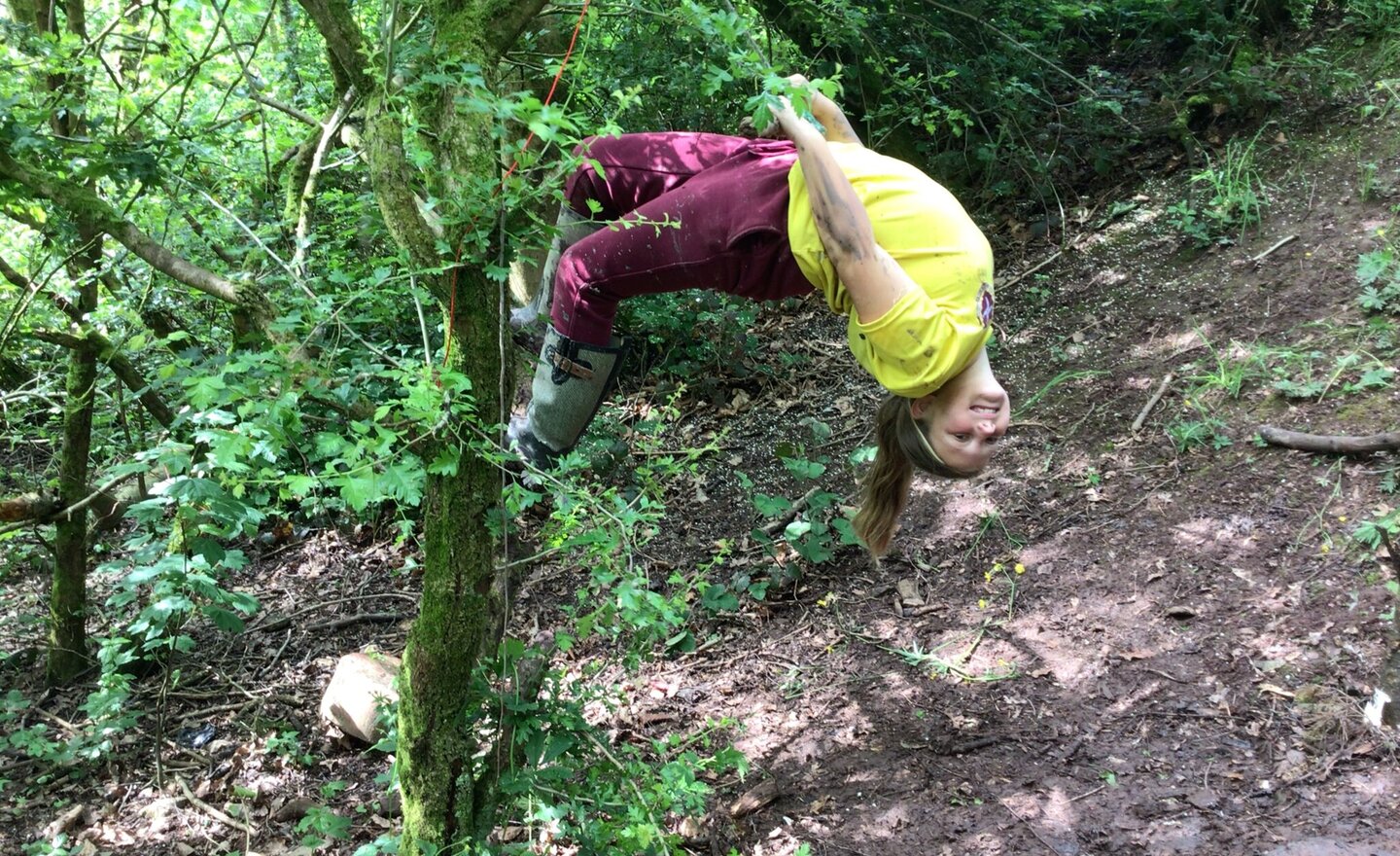 Image of Year 5 Forest School 