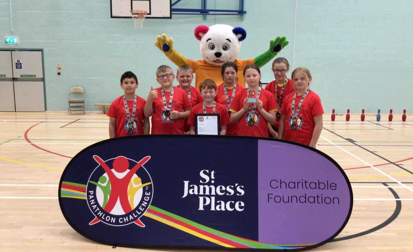 Image of Panathlon Final 2024