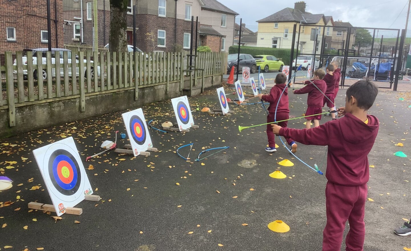 Image of Y2 Archery 2025