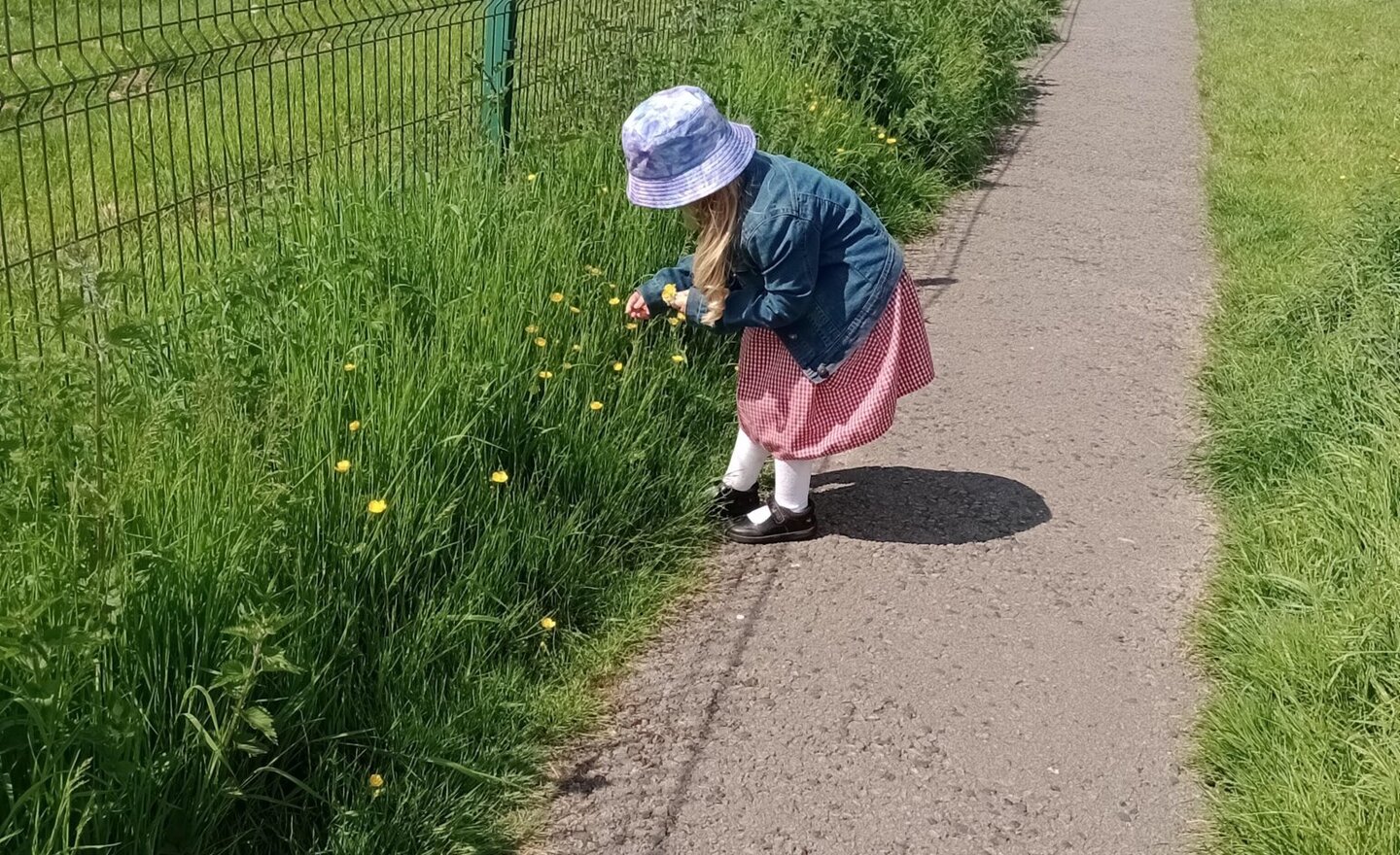 Image of Walk to School Week 2024