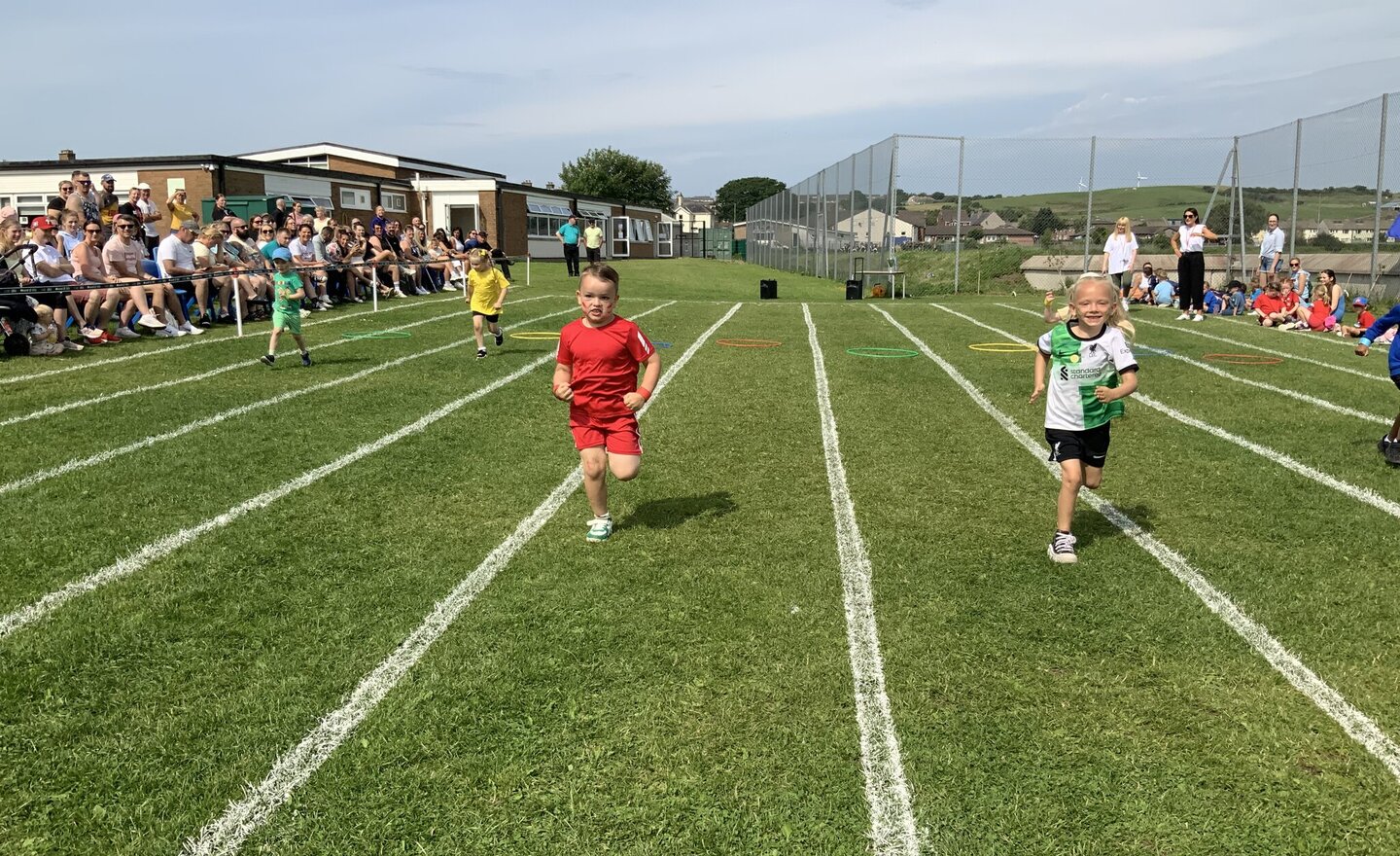Image of EYFS Sports Day 2025