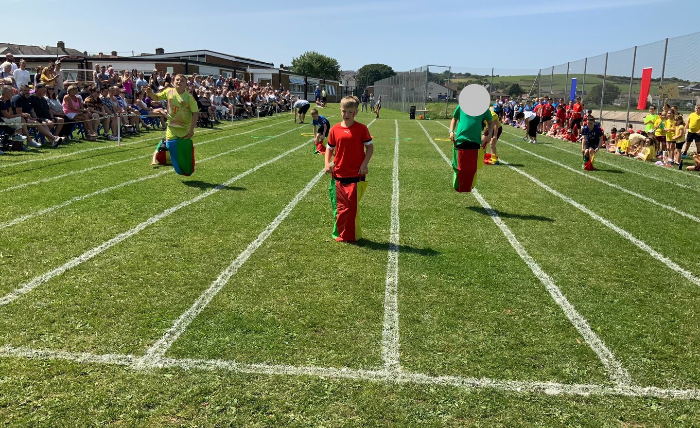 Image of KS2 and KS1 Sports Day 2025