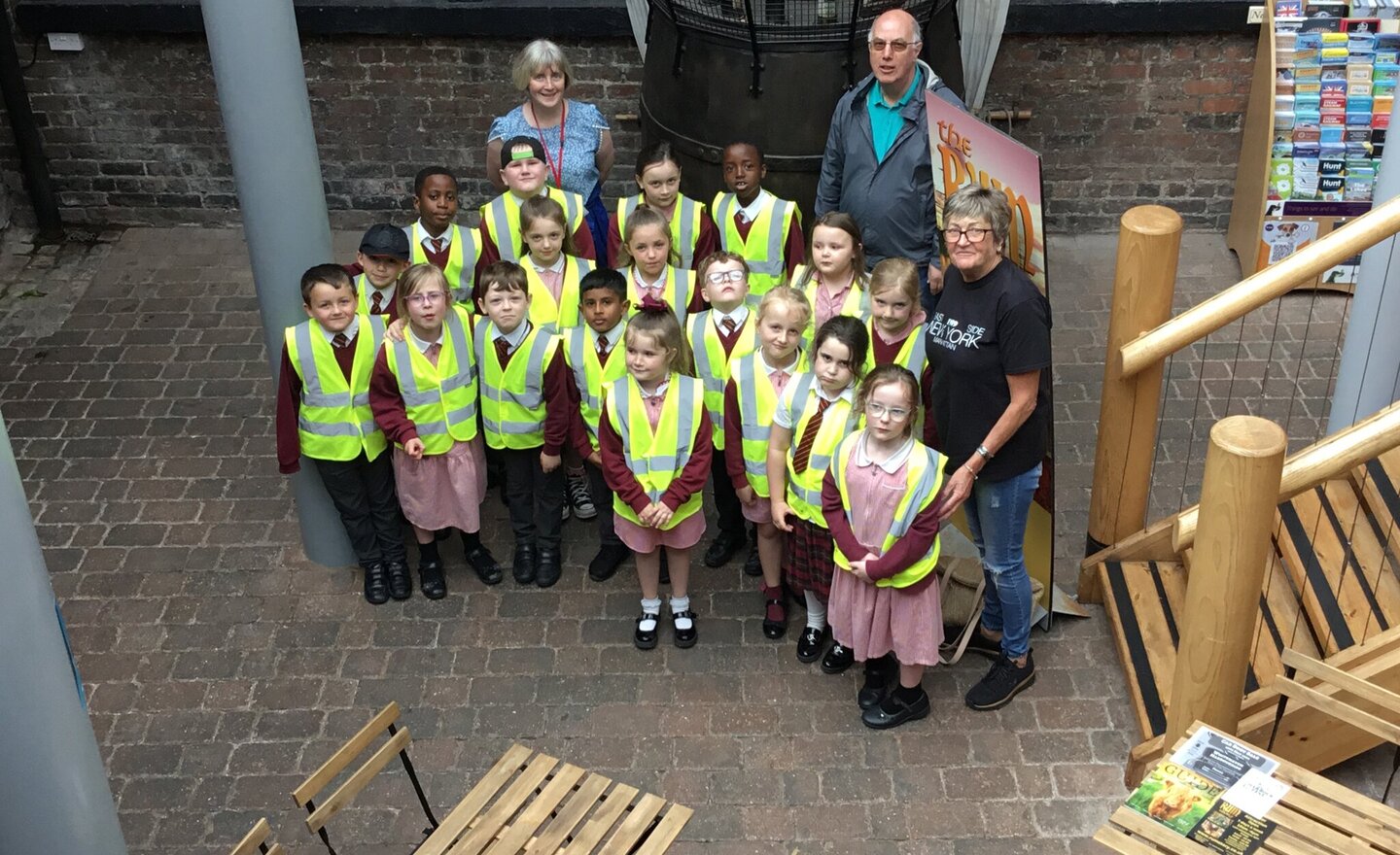 Image of Year 2 Visit to the Whitehaven Museums