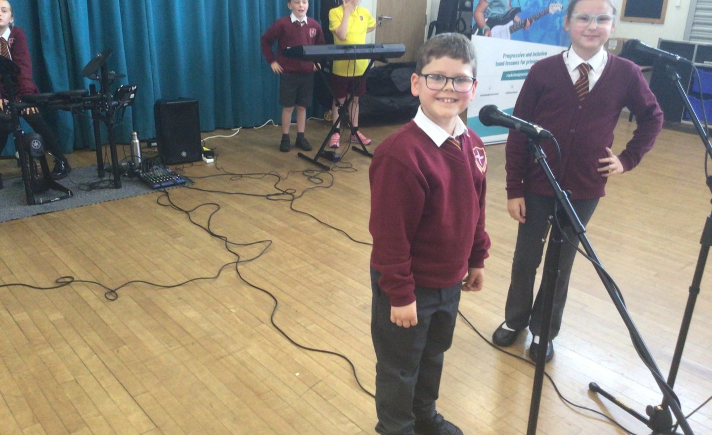 Image of Year 3 Rockstars